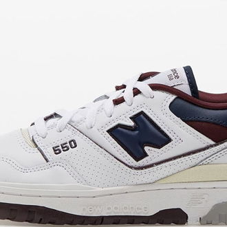 New Balance 550 White 5