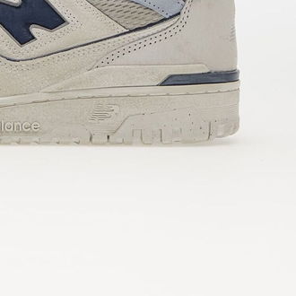 New Balance 550 White/ Grey 9