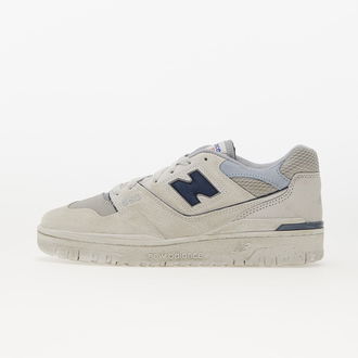 New Balance 550 White/ Grey 2