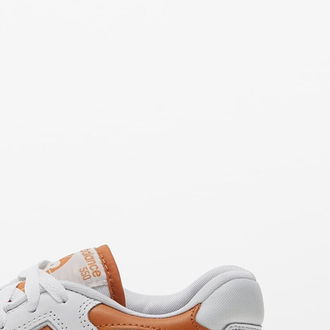 New Balance 550 White/ Orange 7