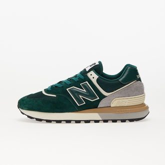 New Balance 574 Abundant Green