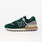 New Balance 574 Abundant Green