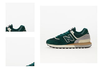 New Balance 574 Abundant Green 4