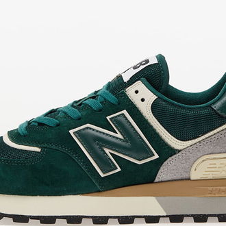 New Balance 574 Abundant Green 5