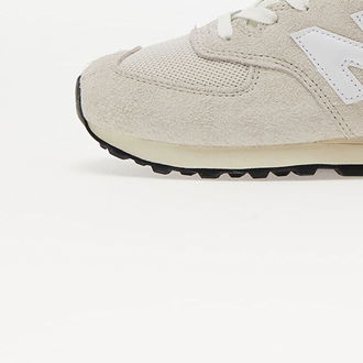 New Balance 574 Alloy/ White 8