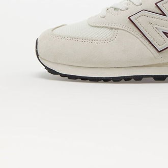 New Balance 574 Alloy/ White 8