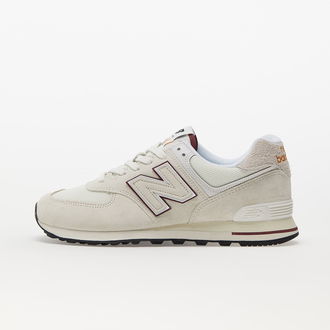 New Balance 574 Alloy/ White 2