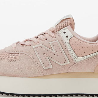 New Balance 574 Alpha Pink 5