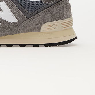 New Balance 574 Apollo Grey 9