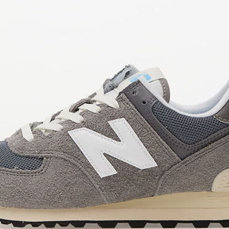 New Balance 574 Apollo Grey 5