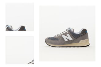 New Balance 574 Apollo Grey 4