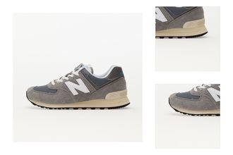 New Balance 574 Apollo Grey 3