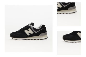 New Balance 574 Black 3