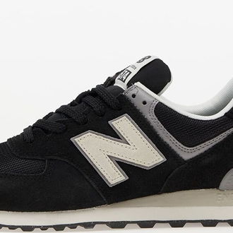 New Balance 574 Black 5