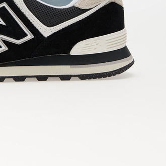 New Balance 574 Black 9