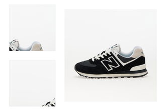 New Balance 574 Black 4