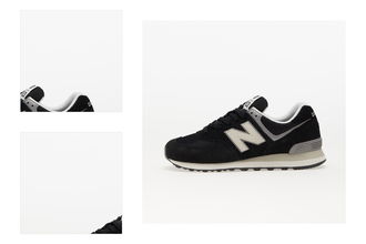 New Balance 574 Black 4