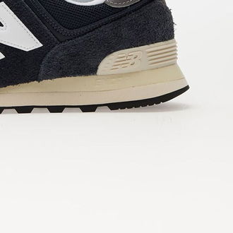 New Balance 574 Black 9