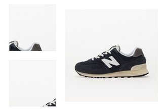 New Balance 574 Black 4