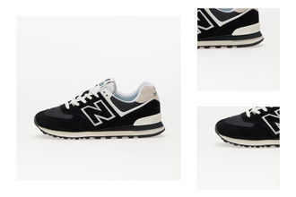 New Balance 574 Black 3