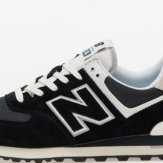 New Balance 574 Black 5