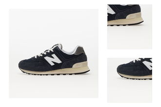 New Balance 574 Black 3