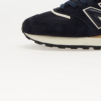 New Balance 574 Blue Navy 8