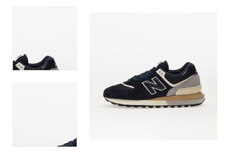 New Balance 574 Blue Navy 4