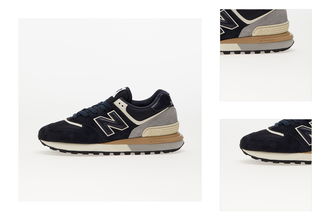 New Balance 574 Blue Navy 3