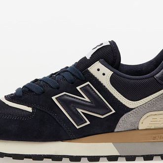 New Balance 574 Blue Navy 5