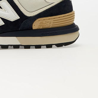 New Balance 574 Natural Indigo 9