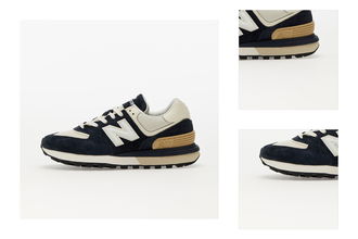 New Balance 574 Natural Indigo 3