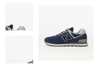 New Balance 574 Navy 4