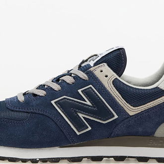 New Balance 574 Navy 5