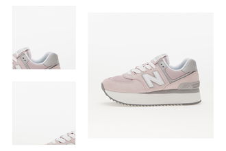 New Balance 574 Stone Pink 4