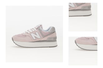 New Balance 574 Stone Pink 3