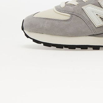 New Balance 574 Team Away Grey 8