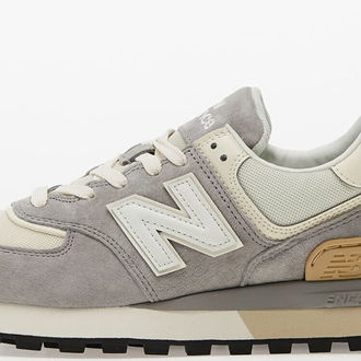 New Balance 574 Team Away Grey 5