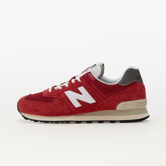 New Balance 574 Varsity Red