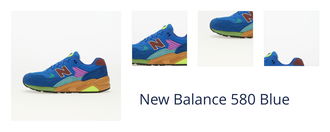 New Balance 580 Blue 1