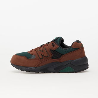 New Balance 580 Mahogany 2