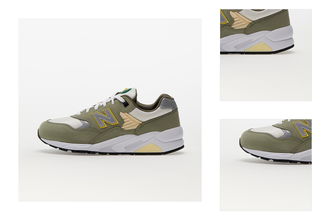 New Balance 580 Olive Leaf 3