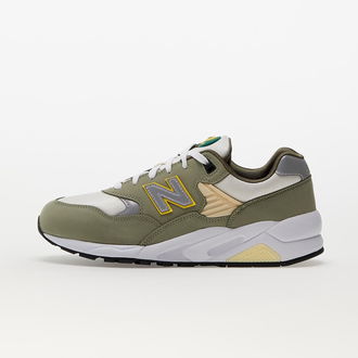 New Balance 580 Olive Leaf