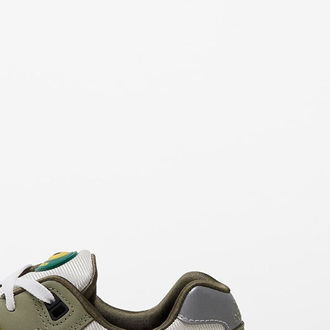 New Balance 580 Olive Leaf 7