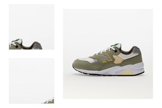 New Balance 580 Olive Leaf 4