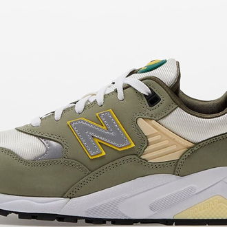 New Balance 580 Olive Leaf 5