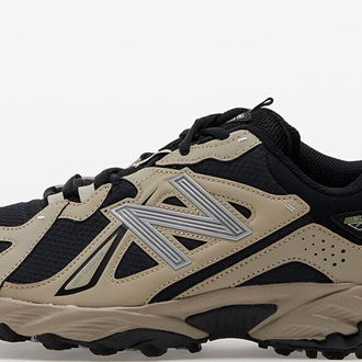 New Balance 610 Beige/ Black 5