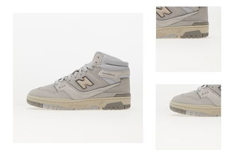 New Balance 650 Light Aluminium 3