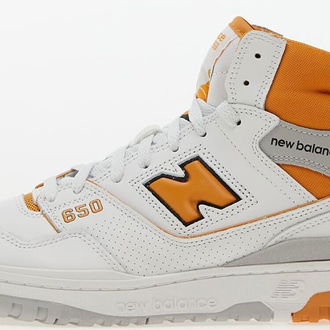 New Balance 650 White 5