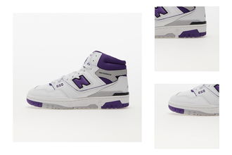 New Balance 650 White 3